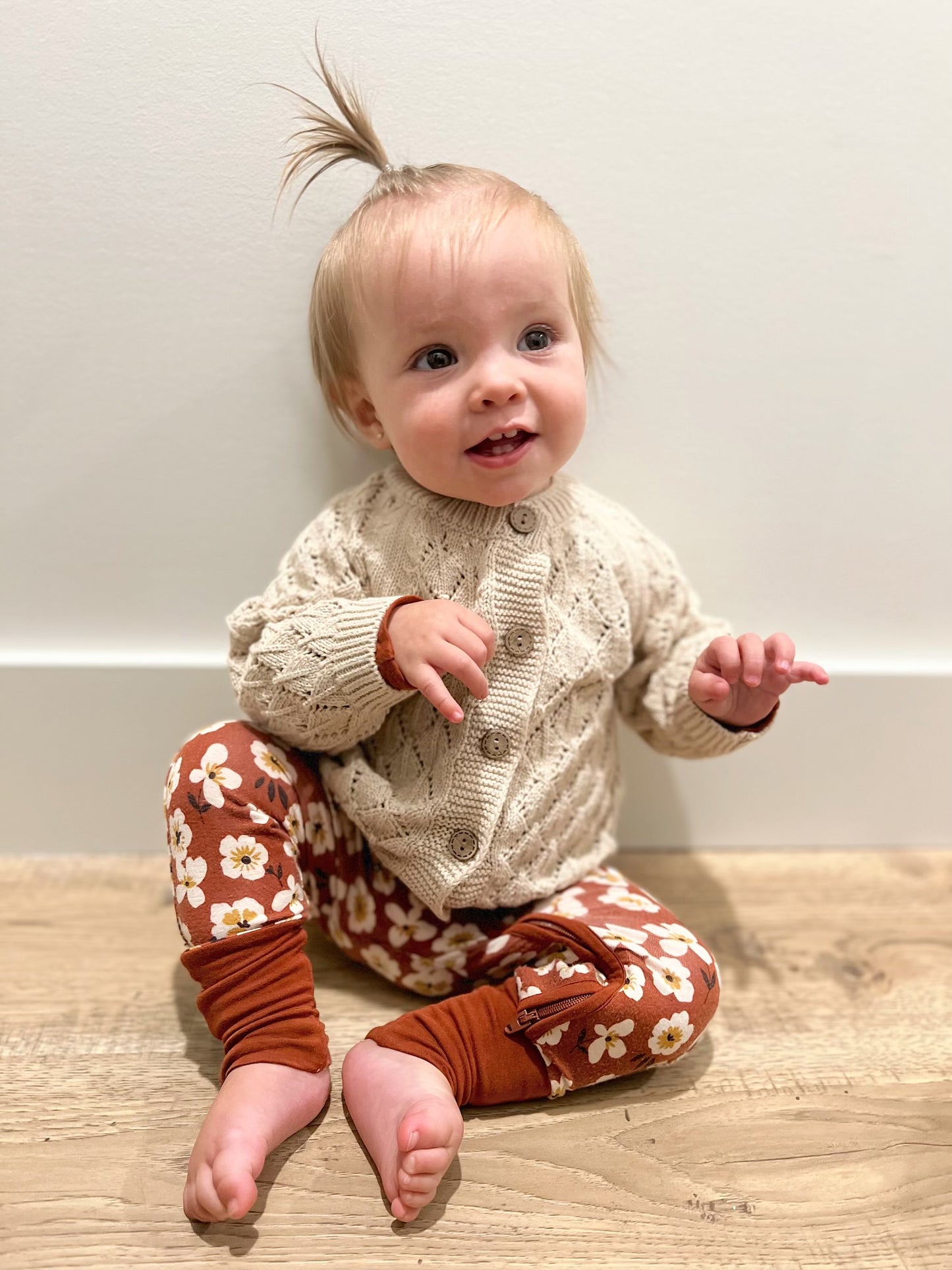 Baby Girl Cardigan