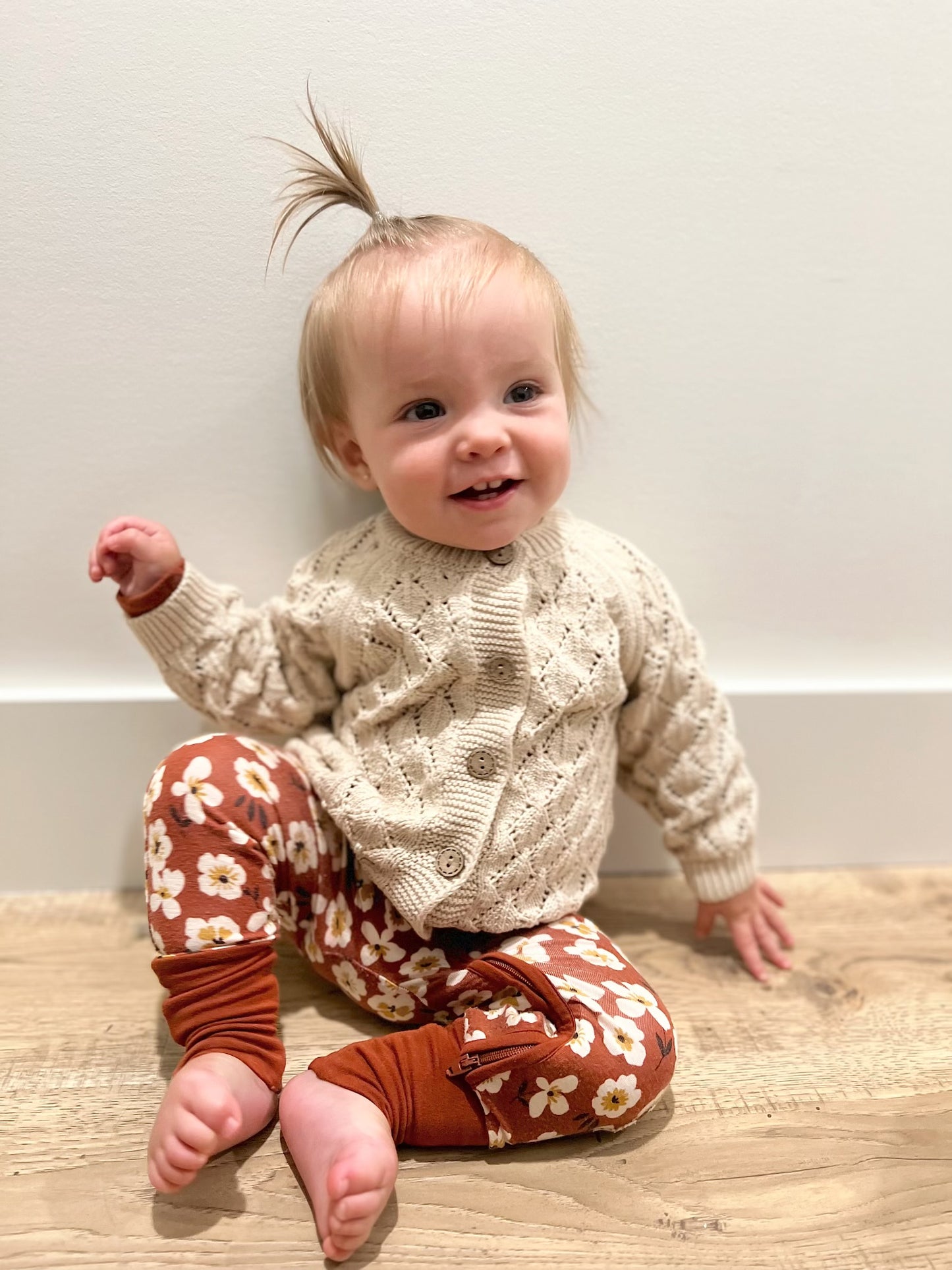 Baby Girl Cardigan