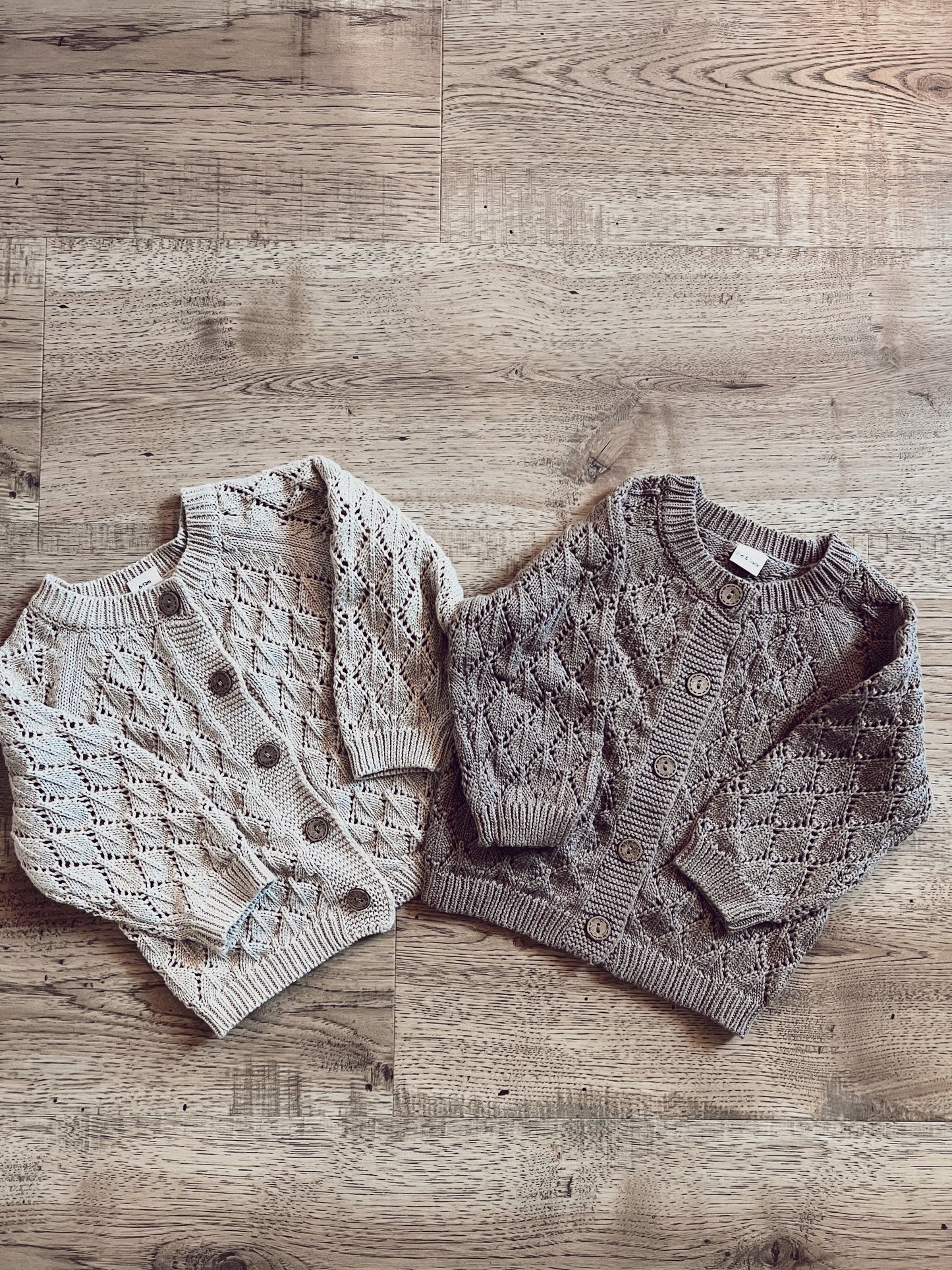 Baby Girl Cardigan