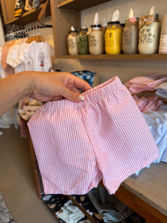 Boxer Shorts - Pink