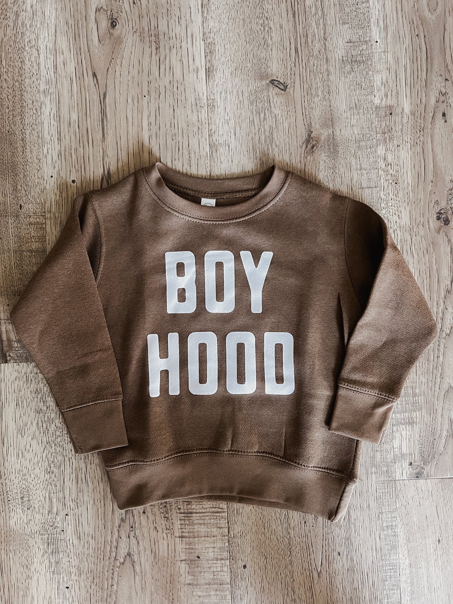 Boy Hood Sweatshirt