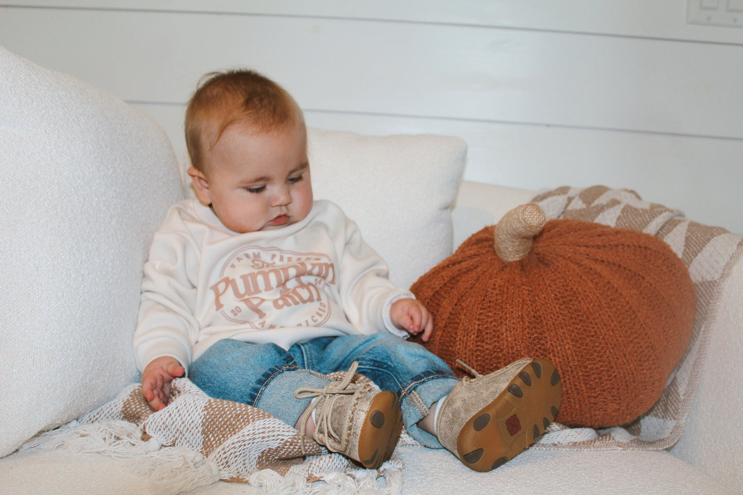 Pumpkin Patch Crewneck